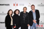 鄄城中国女性导演作品展映周在法国电影资料馆启幕