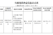 鄄城渤海银行宁波分行被罚62万元：违反账户管理规定等