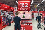 鄄城独家|实探日本Switch 2首发：抽签限购，顾客寥寥，国人无缘购买