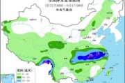 鄄城端午期间长江中下游将有较强降雨 东北华北多雷雨天气