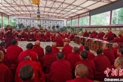 鄄城中国藏语系高级佛学院2025级高级学衔班招生考试西藏拉萨和四川阿坝考点顺利结束