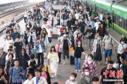鄄城铁路端午假期运输收官，累计发送旅客7875.2万人次